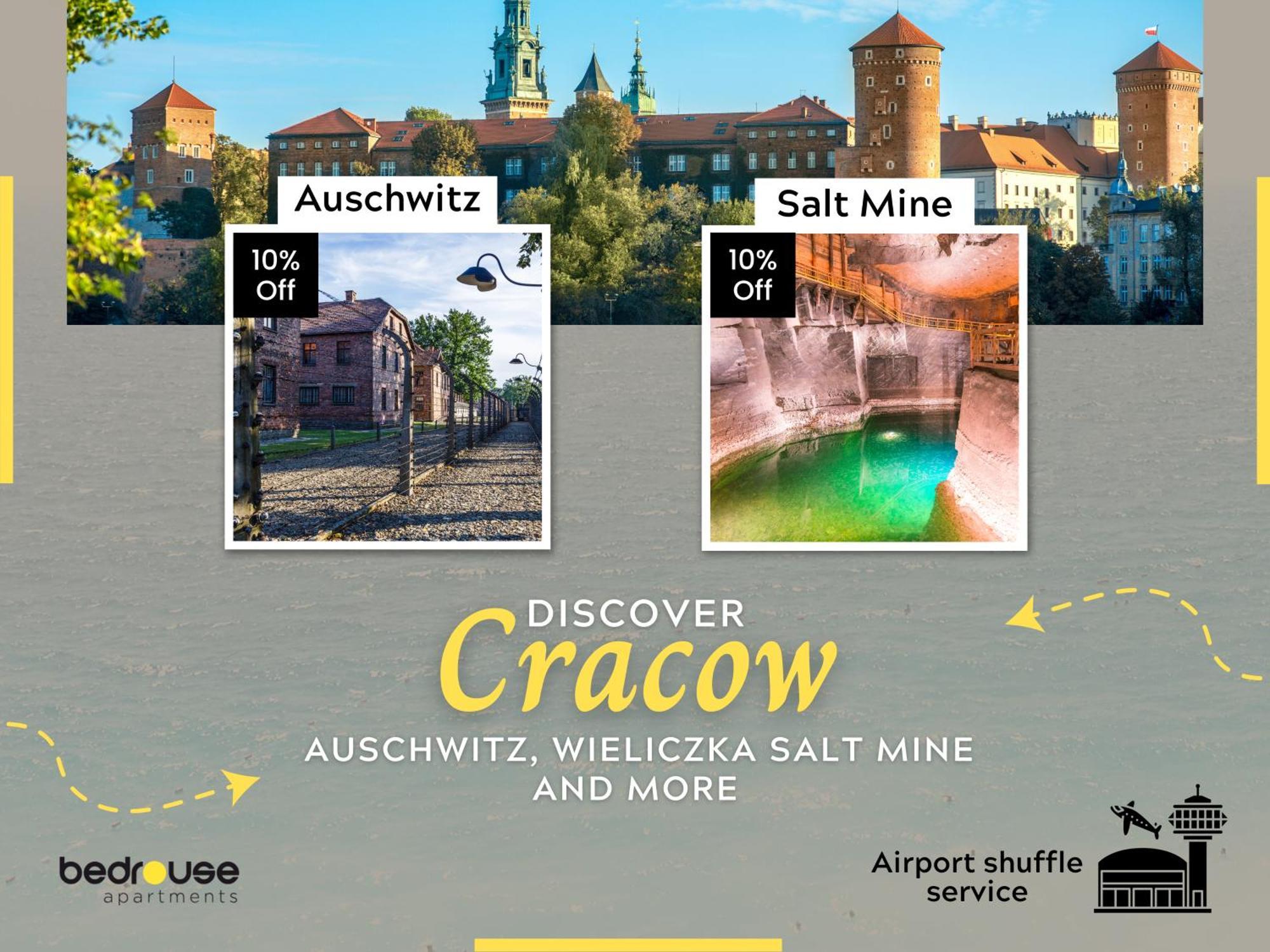 Cheerful Air Conditioned With Mezzanine And Parking - Old Town * Krakow