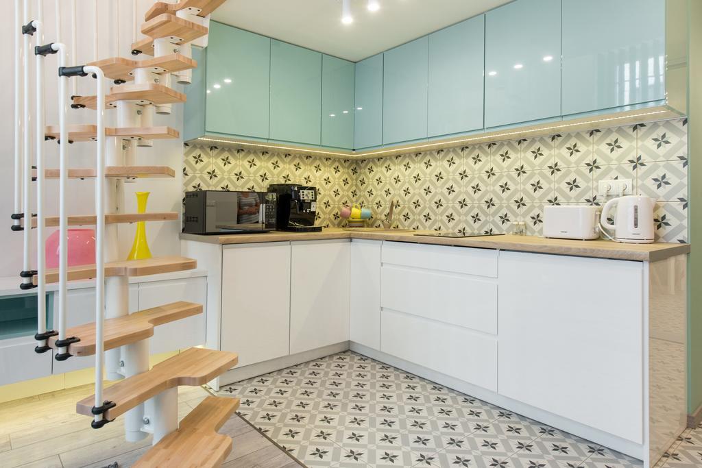 Apartmán Cheerful Air Conditioned With Mezzanine And Parking - Old Town *