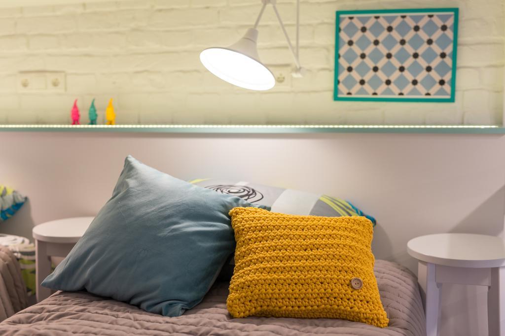 Apartment Cheerful Air Conditioned With Mezzanine And Parking - Old Town