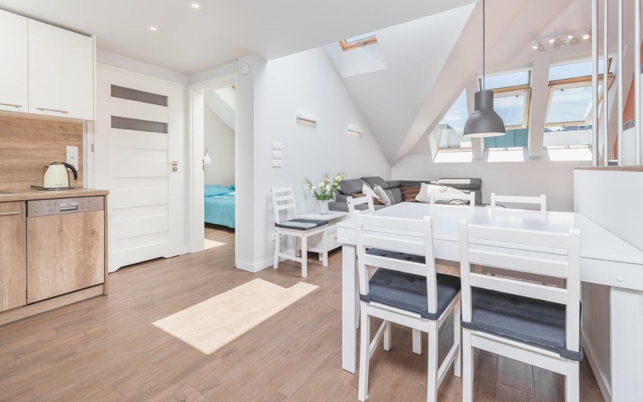 Cheerful Air Conditioned With Mezzanine And Parking - Old Town Krakow