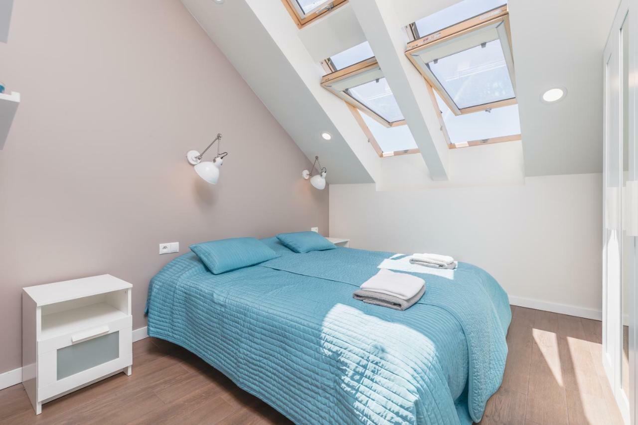 Apartmán Cheerful Air Conditioned With Mezzanine And Parking - Old Town
