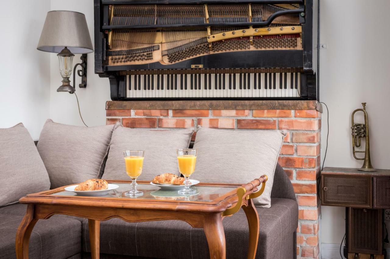 Apartmán Cheerful Air Conditioned With Mezzanine And Parking - Old Town