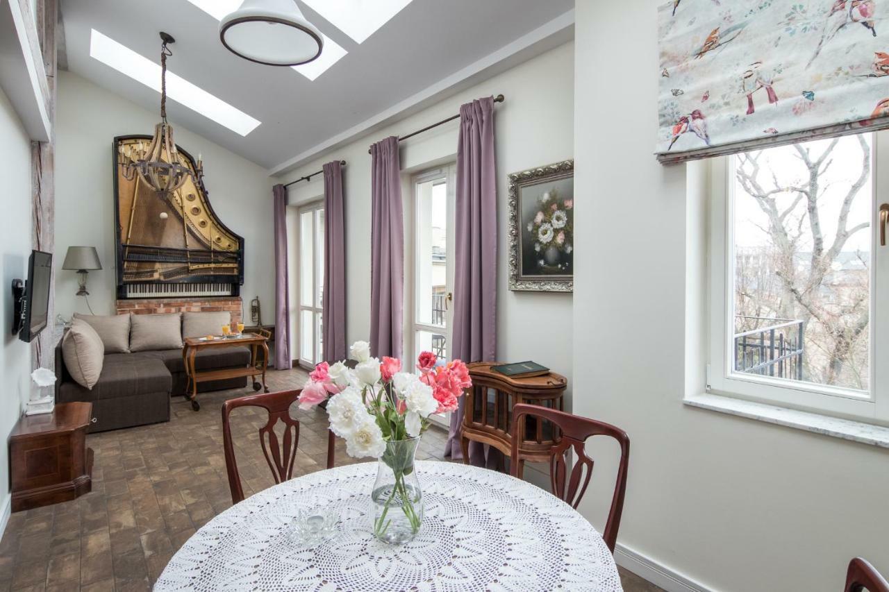 Cheerful Air Conditioned With Mezzanine And Parking - Old Town Krakow