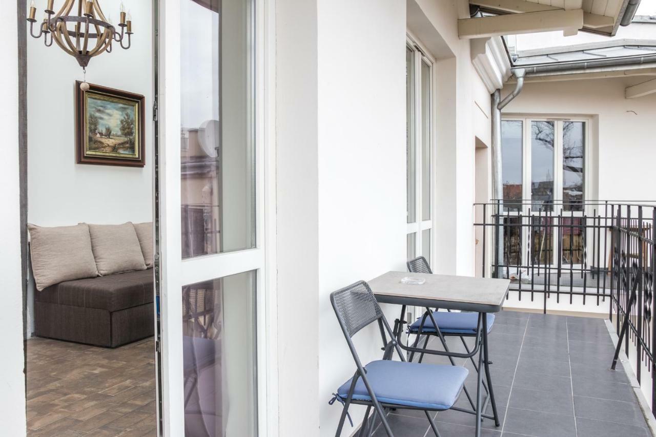 Apartmán Cheerful Air Conditioned With Mezzanine And Parking - Old Town