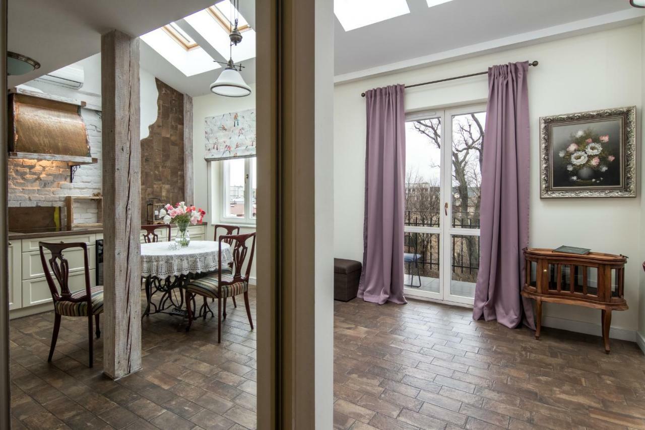 Apartmán Cheerful Air Conditioned With Mezzanine And Parking - Old Town