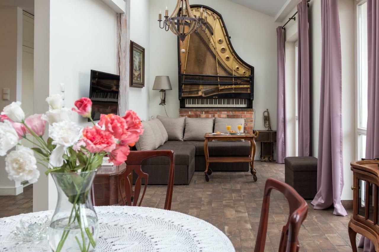 Apartmán Cheerful Air Conditioned With Mezzanine And Parking - Old Town
