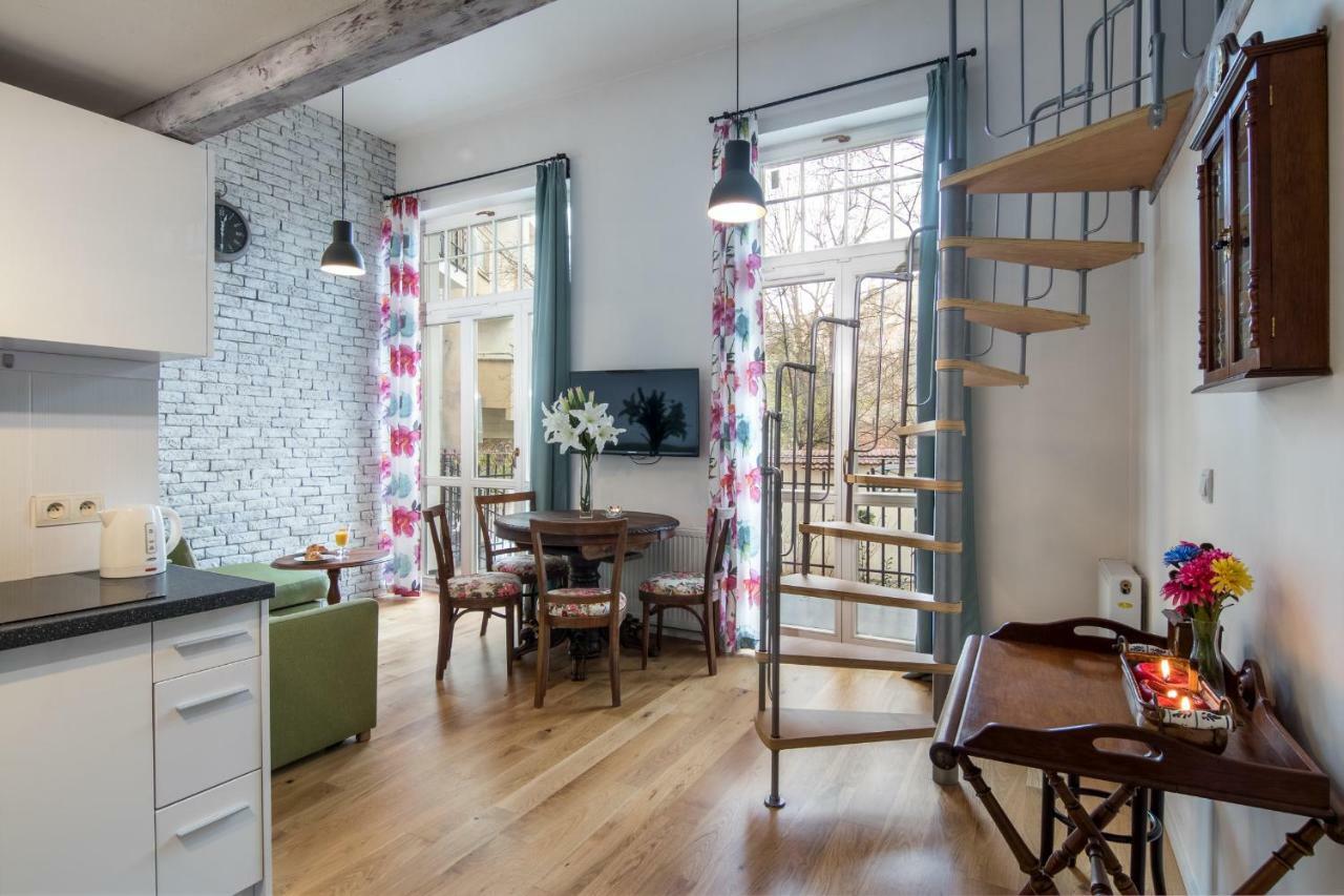 Cheerful Air Conditioned With Mezzanine And Parking - Old Town * Krakow