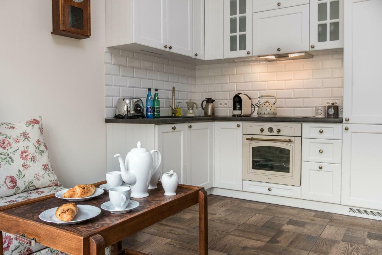 Cheerful Air Conditioned With Mezzanine And Parking - Old Town Apartmán