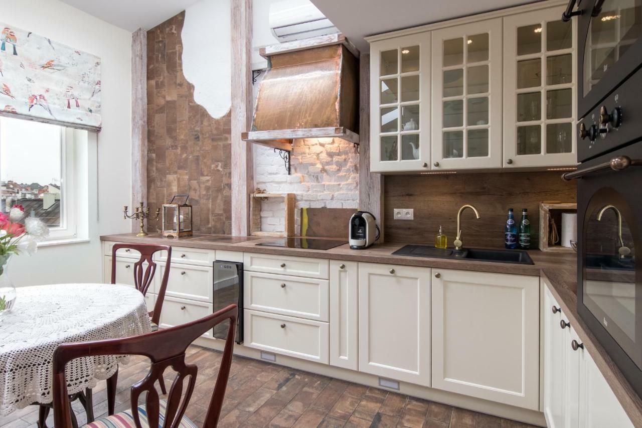 Cheerful Air Conditioned With Mezzanine And Parking - Old Town * Krakow