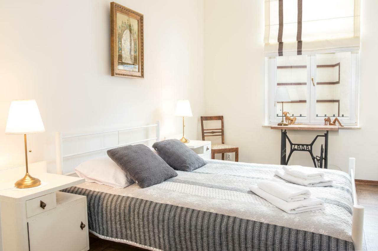Apartment Cheerful Air Conditioned With Mezzanine And Parking - Old Town Krakow